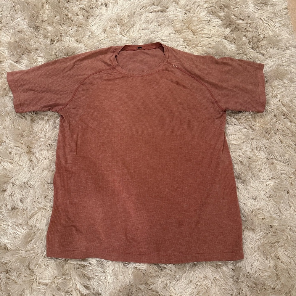 Lululemon Metal Tech top